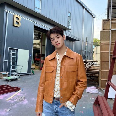 Cha Eun Woo Curhat Ingin Banget ke Bali Saat Gelar Fanmeeting di Jakarta