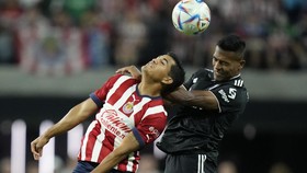 Juventus Menang Lawan Chivas Guadalajara