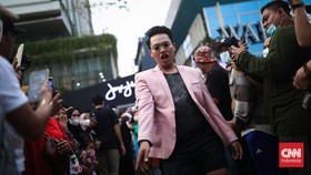 Media Asing Soroti Heboh Fenomena Citayam Fashion Week Jakarta