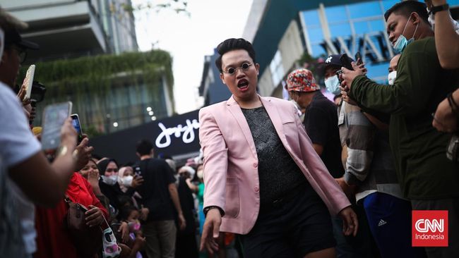 Media Asing Soroti Heboh Fenomena Citayam Fashion Week Jakarta