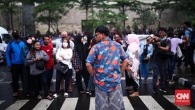 Citayam Fashion Week, Gairah Mode Akar Rumput dengan Segudang Potensi