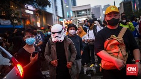 Melihat Citayam Fashion Week sebagai Potensi Subkultur Jakarta