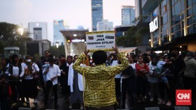 Ada 3 Pemohon Citayam Fashion Week: 1 Ditarik, Baim Wong Masih Proses