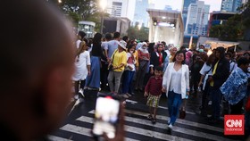 Netizen Sindir HAKI Citayam Fashion Week: Orang Kaya Tak Tahu Malu