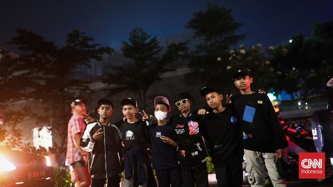 Para remaja asal Citayam, Bojong Gede, dan Depok yang awalnya leluasa nongkrong di kawasan Dukuh Atas-Sudirman, kini malah mulai merasa terpinggirkan.