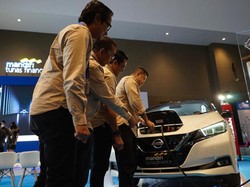 Indonesia Mau Cepat Bebas Emisi? Harga Mobil Listrik Harusnya Setara Avanza Cs