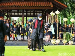 Festival Permainan Tradisional di Banyuwangi Meriahkan Hari Anak Nasional