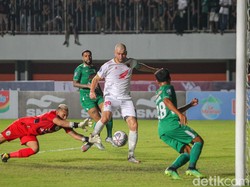 Daftar Susunan Pemain PSS Sleman Vs PSM Makassar di Liga 1, Wiljan Pluim Absen