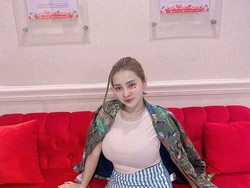 Cupi Cupita Ingin Rajin Olahraga dan Punya Lifestyle Sehat di 2024