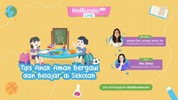 Curhat Masalah Sekolah Anak ke Psikolog Yuk, Gratis & Ada Hadiah Menarik Bun!