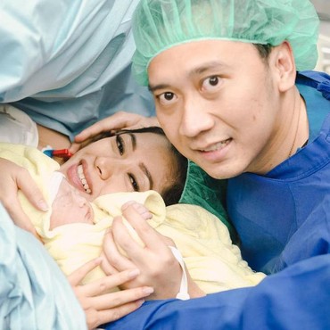 Selamat, Ibas Yudhoyono dan Aliya Rajasa Dikaruniai Anak Keempat