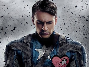 Chris Evans Si Captain America Mendamba Cinta