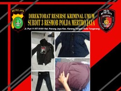 Polisi Selidiki Pembunuh Wanita Dekat Tol Tangerang, Ini Ciri-ciri Korban