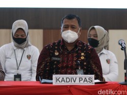 Sempat Bantah, Kemenkumham Copot Kepala LPKA Lampung Buntut Kematian RF