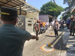 Penembakan Istri TNI di Semarang, Tim Gabungan Kini Fokus Buru Kopda M