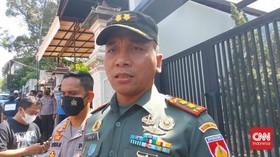 Penembakan Istri TNI, Tim Fokus Cari Suami Korban yang Diduga Terlibat