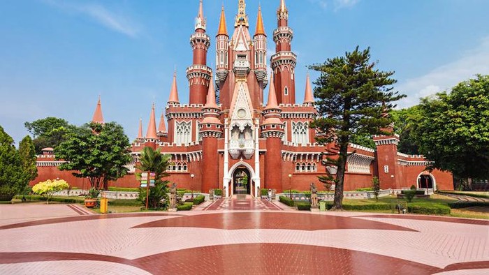 Dulu Taman Mini Indonesia Indah Jadi Primadona Objek Wisata Keluarga, Begini Kondisinya Sekarang! Dulu Taman Mini Indonesia Indah Jadi Primadona Objek Wisata Keluarga, Begini Kondisinya Sekarang!