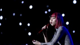 Bolak-balik RS, Isyana Didiagnosis Penyakit Lupus
