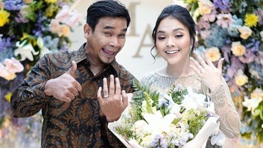 img-title Nikah Lagi, Maell Lee Deg-degan Persunting Anggita Oktaviani