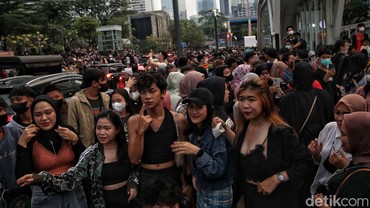 Pria Bergaya Wanita di Citayam Fashion Week Bakal Dibawa ke Panti Sosial