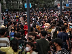 PDIP DKI Usul Lokasi Citayam Fashion Week Dipindah Saat Hari Kerja