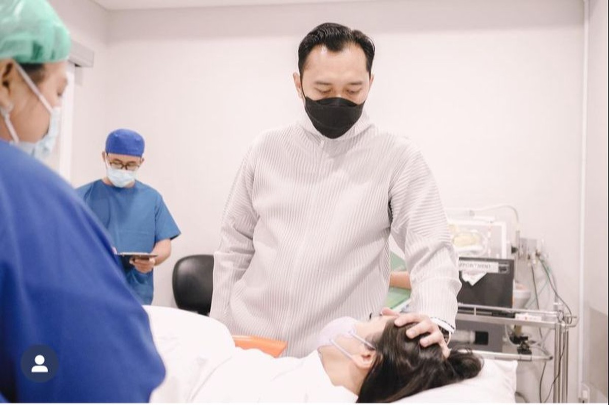 Momen Aliya Rajasa Lahirkan Anak Ke-4