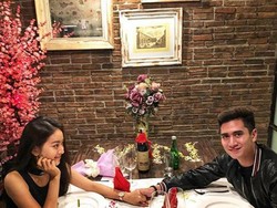 Natasha Wilona Paling Ngerti Verrell Bramasta, tapi Ada Penghalang Besar