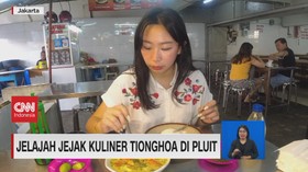 VIDEO: Jelajah Jejak Kuliner Tionghoa di Pluit
