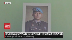 VIDEO: Bukti Baru Dugaan Pembunuhan Berencana Brigadir J