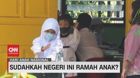 VIDEO: Sudahkah Negeri Ini Ramah Anak?