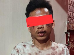 Sejoli di Surabaya Kompak Curi Motor, Si Cowok Sudah 8 Kali Beraksi