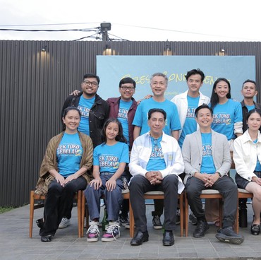 Gandeng Pemain Baru, Film 'Cek Toko Sebelah 2' Siap Digarap