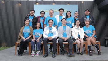 img-title Gandeng Pemain Baru, Film 'Cek Toko Sebelah 2' Siap Digarap