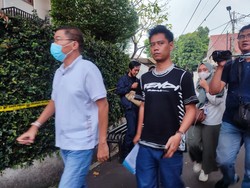 Pengacara Brigadir J Saksikan Prarekonstruksi di Rumah Ferdy Sambo