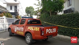 Prarekonstruksi di Rumah Ferdy Sambo, Inafis-Puslabfor Diturunkan