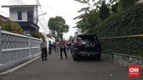 Bharada Sadam Dihukum karena Intimidasi Jurnalis Liput Rumah Sambo