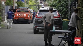 Polri Dalami Rekaman Dugaan Brigadir J Korban Pembunuhan Berencana