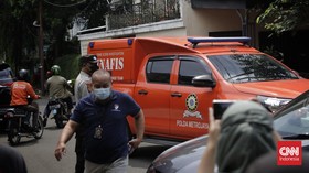 10 Jaksa Bakal Hadiri Rekonstruksi Pembunuhan Brigadir J