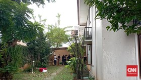 Prarekonstruksi Dimulai di Rumah Sambo, Penyidik Gabungan Bergerak