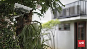 Kodir ART Sambo Klaim 8 CCTV di Rumah Dinas Tak Berfungsi