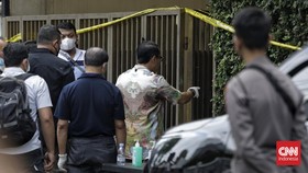 Komnas HAM: Tak Ada Saksi Lihat Adu Tembak Brigadir J dengan Bharada E