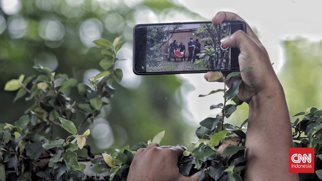 Terkait kasus penembakan Brigadir J, polisi menegaskan CCTV yang rusak merupakan kamera pengawas di dalam rumah Ferdy Sambo.