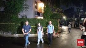 Prarekonstruksi Kasus Brigadir J di Rumah Ferdy Sambo Selesai 7 Jam
