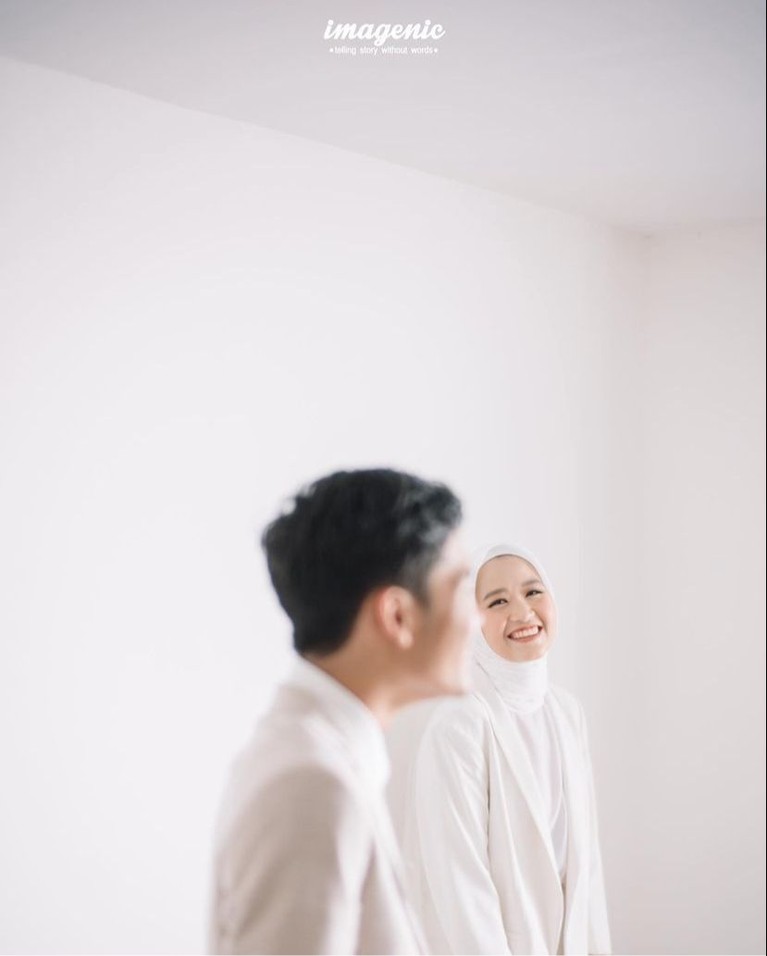 Prewedding Bintang Emon dan Alca Prewedding Bintang Emon dan Alca