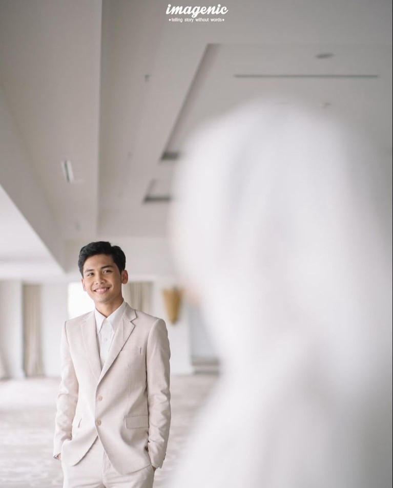 Prewedding Bintang Emon dan Alca