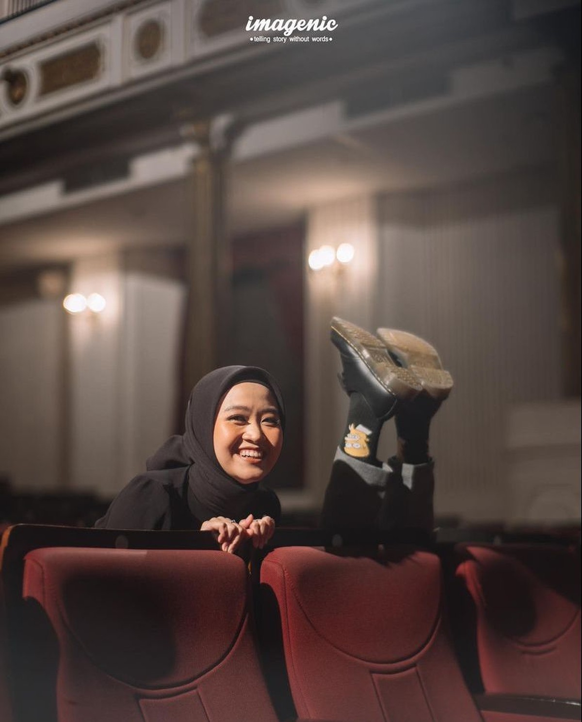 Prewedding Bintang Emon dan Alca