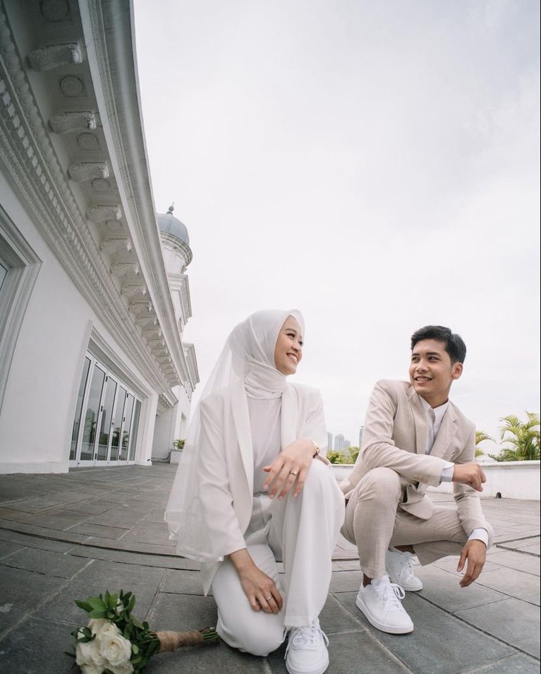 Prewedding Bintang Emon dan Alca Prewedding Bintang Emon dan Alca