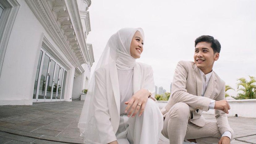 Prewedding Bintang Emon dan Alca