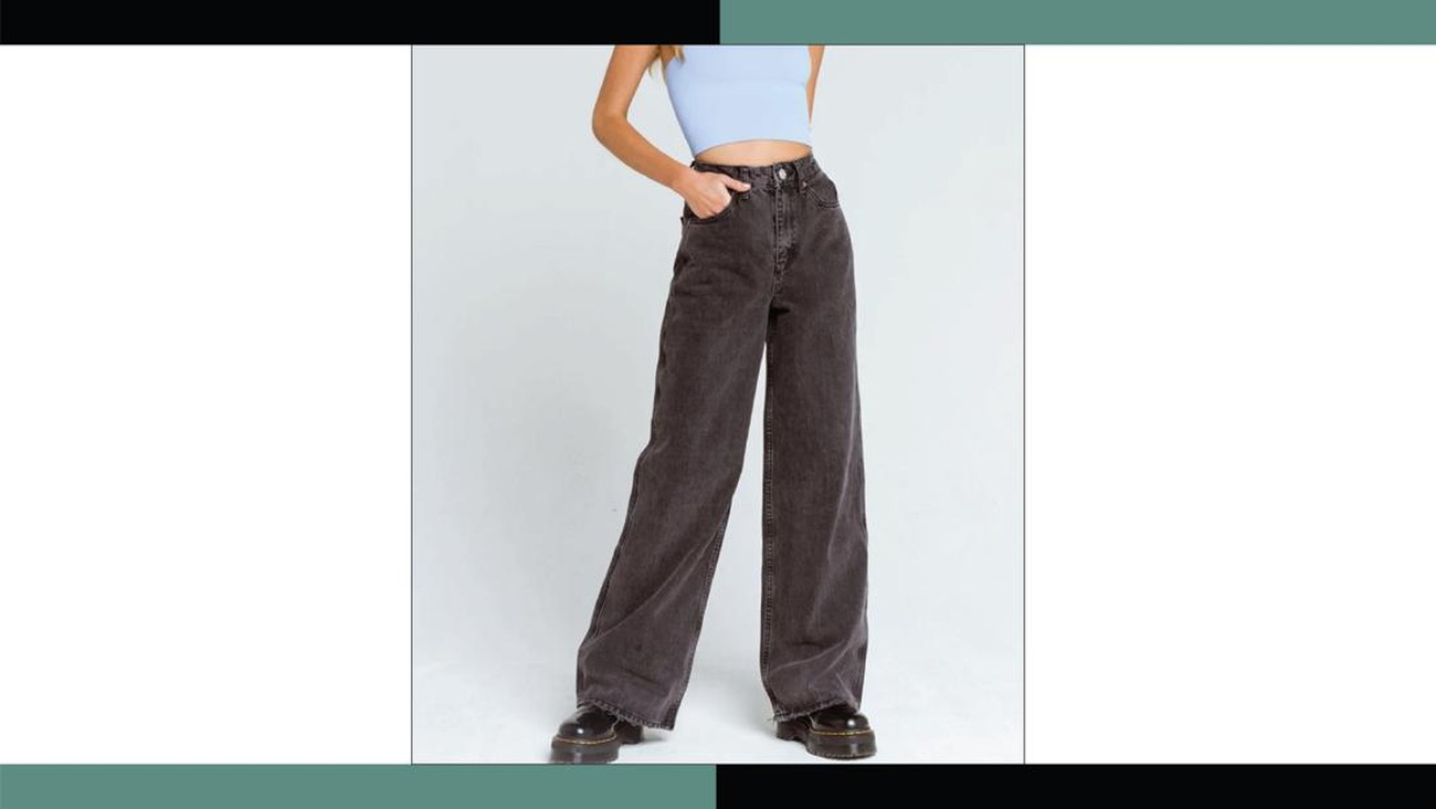 Trend To Watch: Puddle Pants