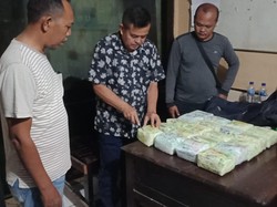 Nelayan di Labuhanbatu Temukan Sabu 20 Kg Saat Melaut